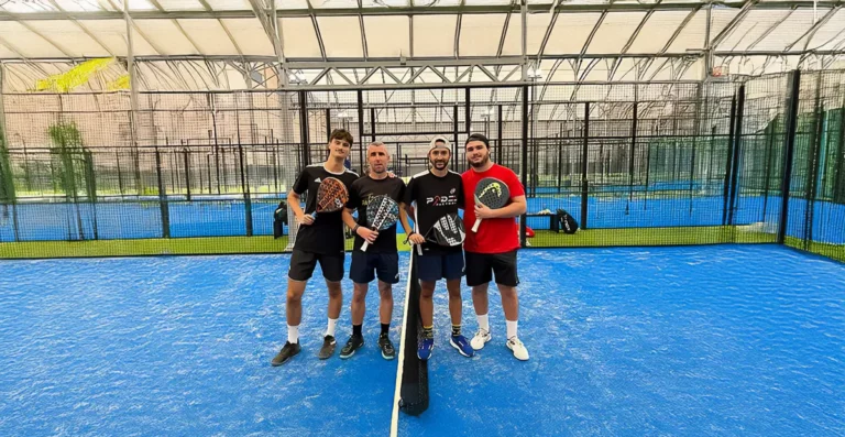Sarl Padel Factory Padel Lescar 02 2