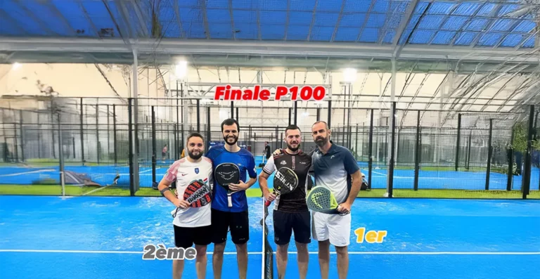 Sarl Padel Factory Padel Lescar 06 3