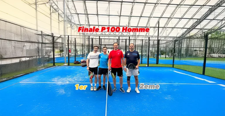 Sarl Padel Factory Padel Lescar 12 3