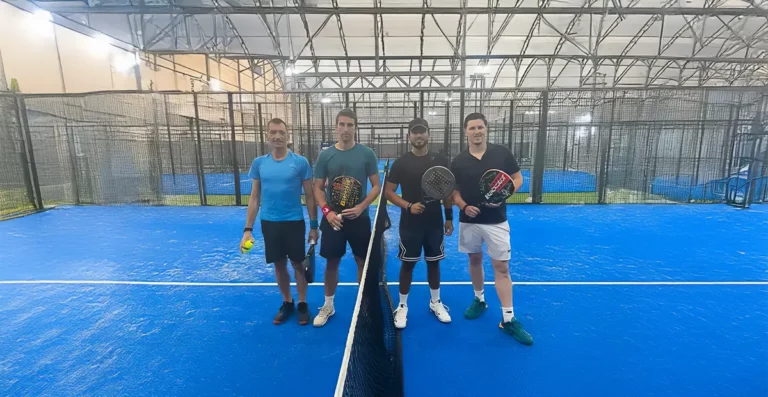 Sarl Padel Factory Padel Lescar 14 2