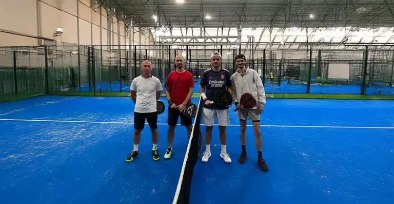 Sarl Padel Factory Padel Lescar 16 1