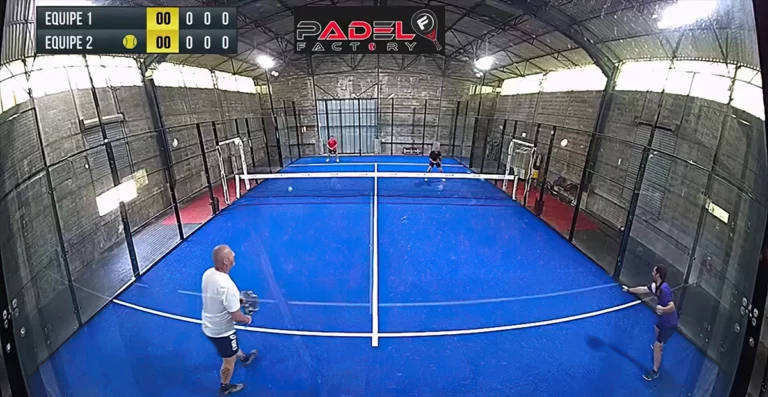 Sarl Padel Factory Padel Lescar Mea 1
