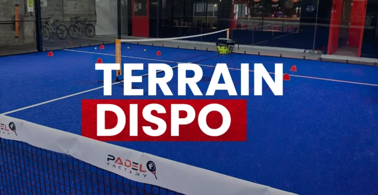 Sarl Padel Factory Padel Lescar Mea Dispo