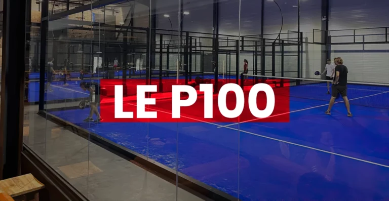 Sarl Padel Factory Padel Lescar Mea Le P100 1
