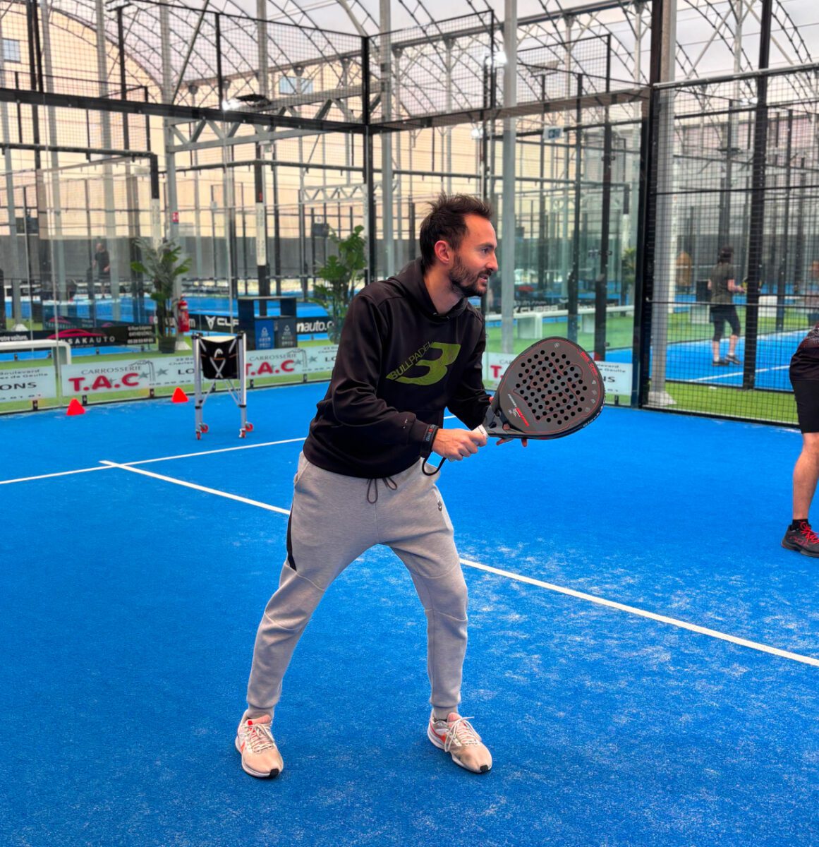 Sarl Padel Factory Padel Lescar Sarl Padel Factory Padel Lescar Cours De Padel 1
